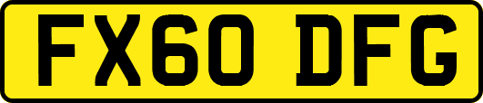 FX60DFG