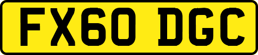 FX60DGC