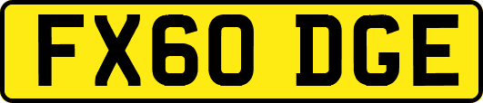 FX60DGE