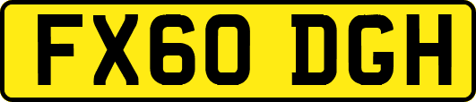 FX60DGH