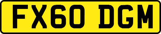 FX60DGM