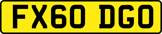 FX60DGO