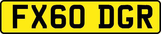 FX60DGR