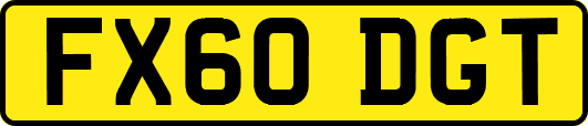 FX60DGT
