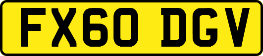 FX60DGV