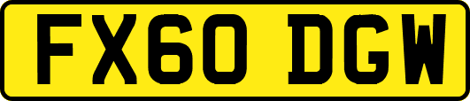 FX60DGW