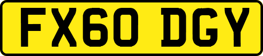 FX60DGY