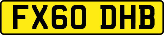 FX60DHB