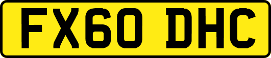 FX60DHC