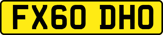 FX60DHO
