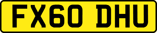 FX60DHU