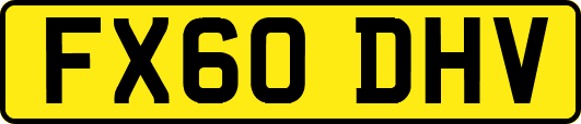FX60DHV