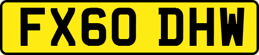 FX60DHW
