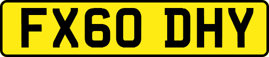 FX60DHY