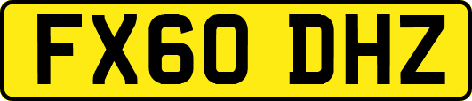 FX60DHZ