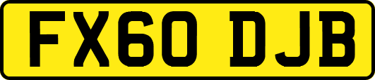 FX60DJB