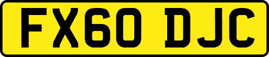 FX60DJC
