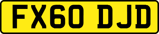 FX60DJD