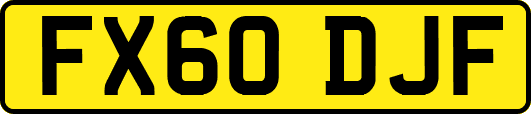 FX60DJF