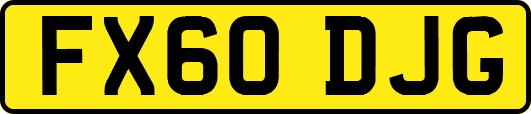 FX60DJG