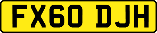 FX60DJH