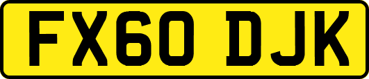 FX60DJK
