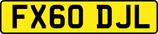 FX60DJL