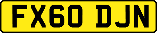 FX60DJN