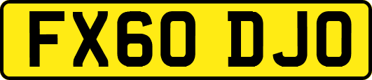 FX60DJO