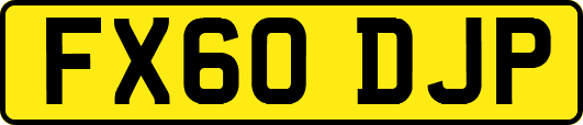 FX60DJP