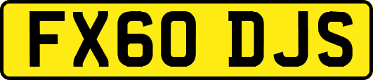 FX60DJS