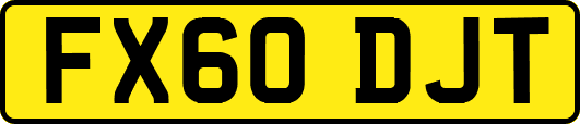FX60DJT