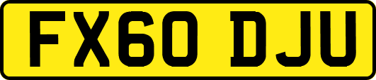 FX60DJU