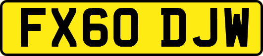 FX60DJW
