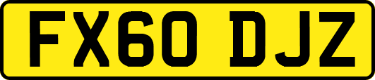 FX60DJZ