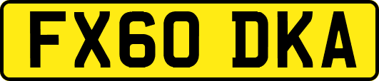 FX60DKA