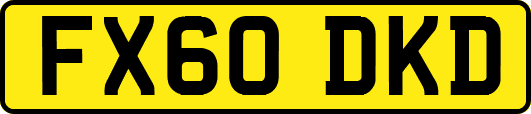 FX60DKD