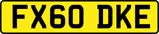 FX60DKE