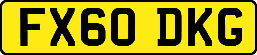 FX60DKG