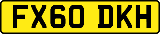FX60DKH