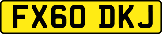FX60DKJ
