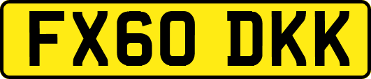 FX60DKK