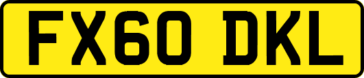 FX60DKL