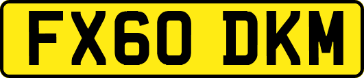 FX60DKM