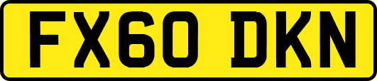 FX60DKN