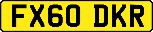 FX60DKR
