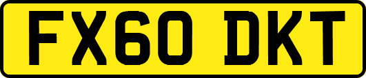 FX60DKT