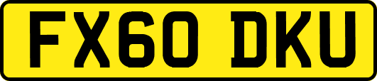 FX60DKU