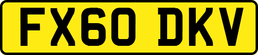 FX60DKV