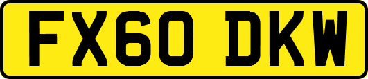 FX60DKW